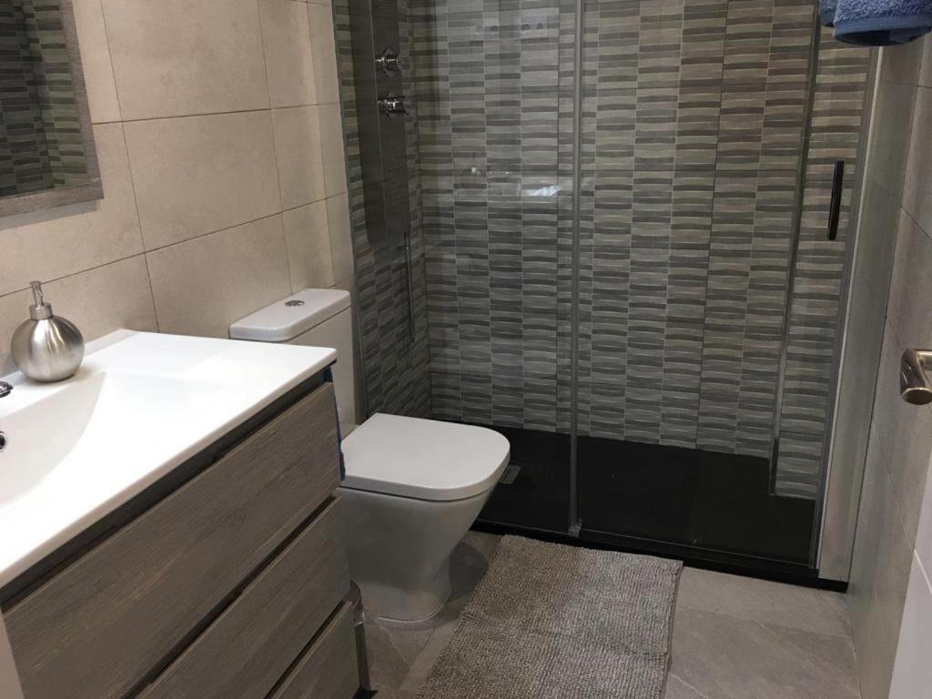 Ferienwohnung Recien Reformado Casco Historico Alcalá de Henares Exterior foto