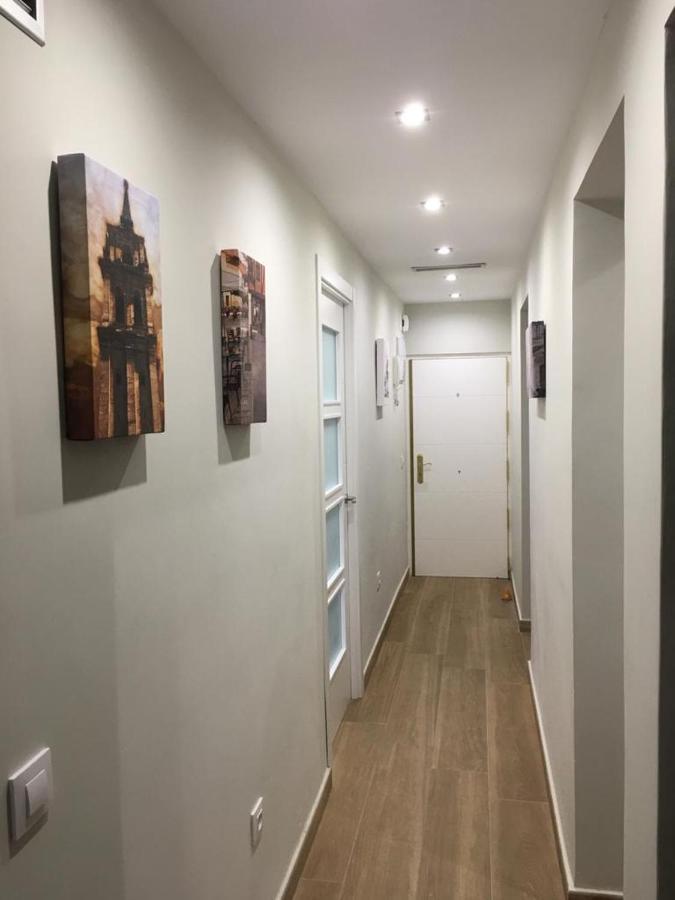 Ferienwohnung Recien Reformado Casco Historico Alcalá de Henares Exterior foto