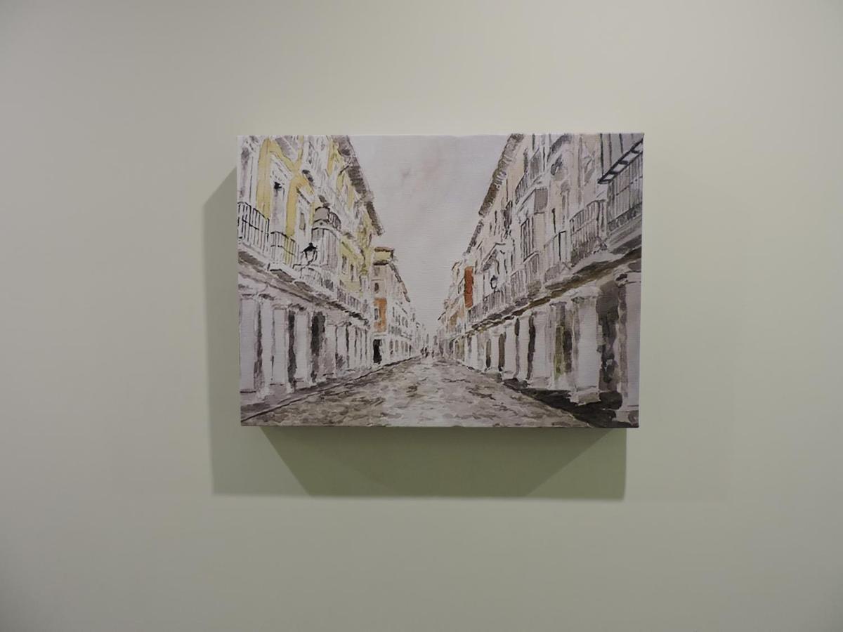 Ferienwohnung Recien Reformado Casco Historico Alcalá de Henares Exterior foto