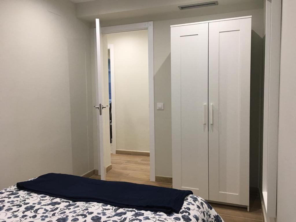 Ferienwohnung Recien Reformado Casco Historico Alcalá de Henares Zimmer foto