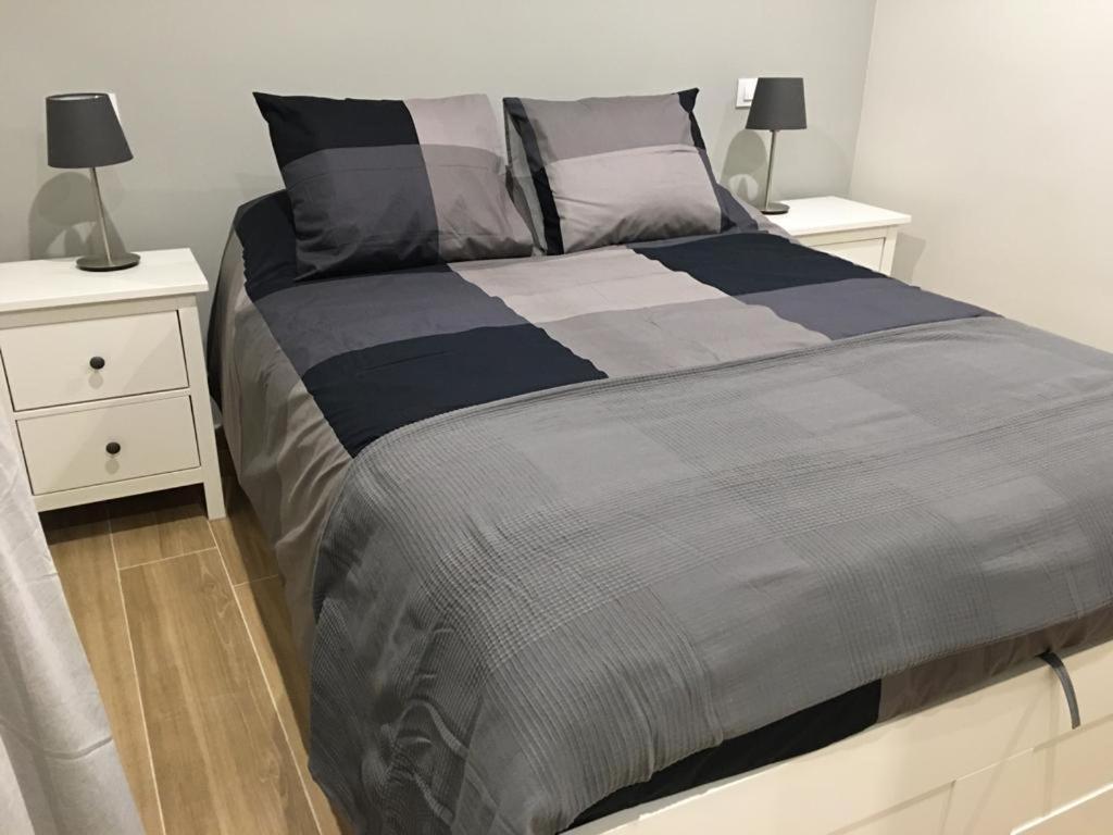 Ferienwohnung Recien Reformado Casco Historico Alcalá de Henares Zimmer foto