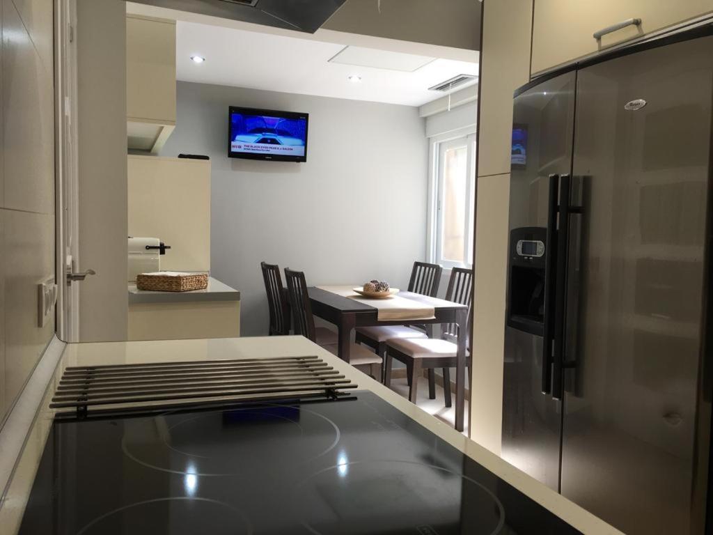 Ferienwohnung Recien Reformado Casco Historico Alcalá de Henares Zimmer foto