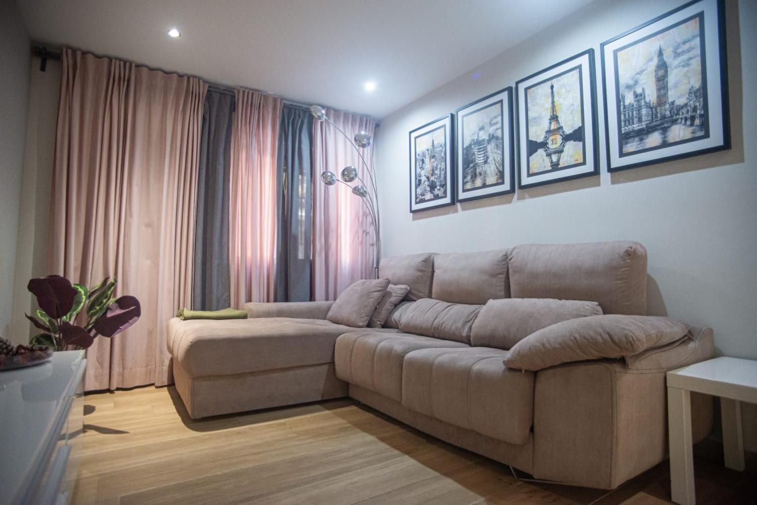 Ferienwohnung Recien Reformado Casco Historico Alcalá de Henares Exterior foto