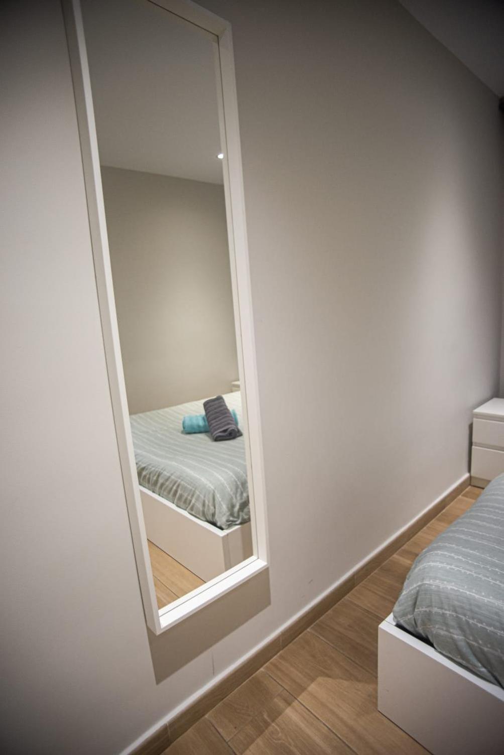 Ferienwohnung Recien Reformado Casco Historico Alcalá de Henares Exterior foto