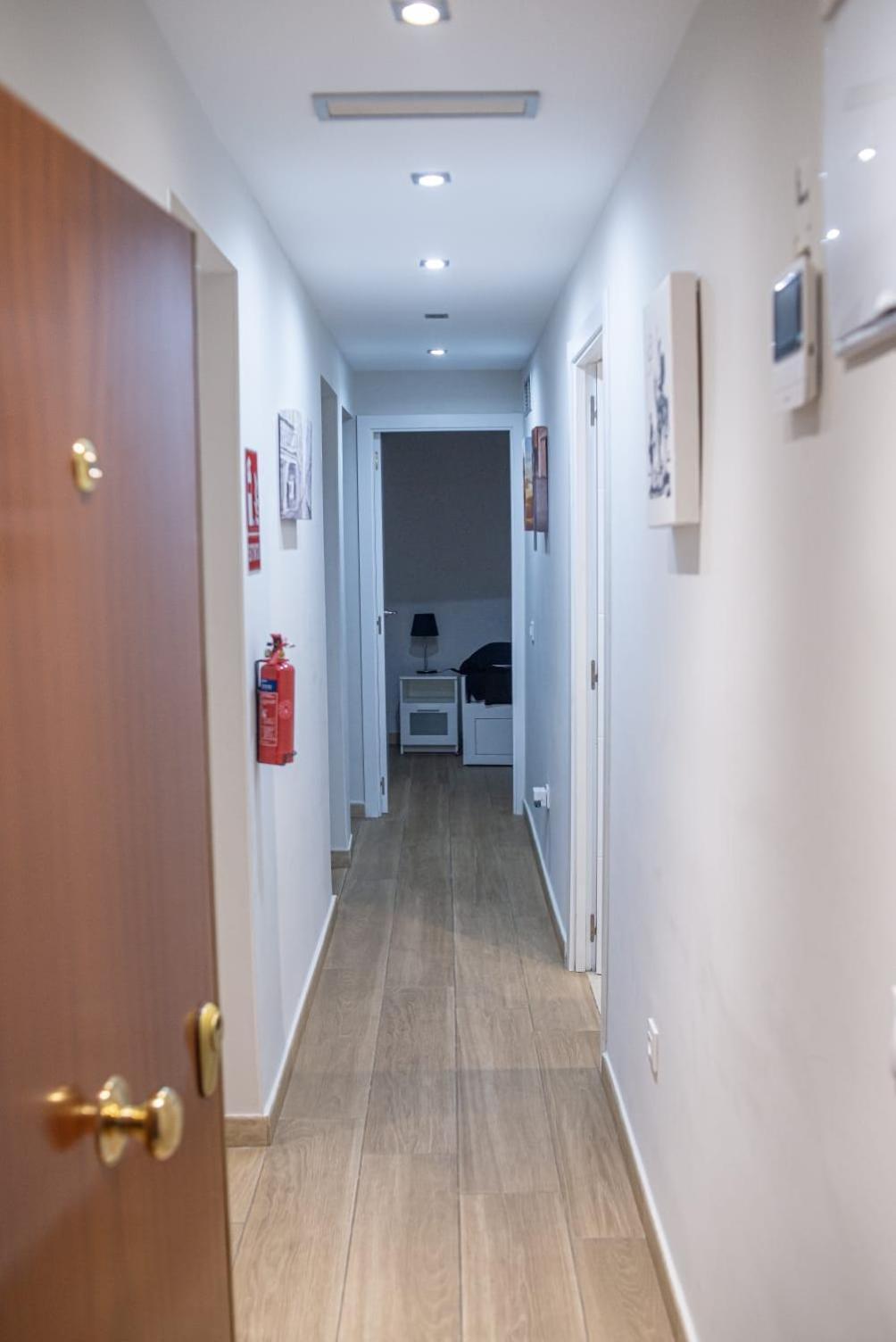 Ferienwohnung Recien Reformado Casco Historico Alcalá de Henares Exterior foto